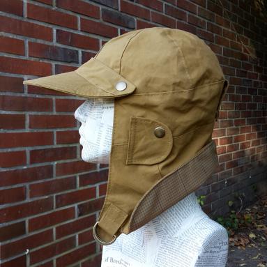 QuaxCabriokappeFliegerhaube