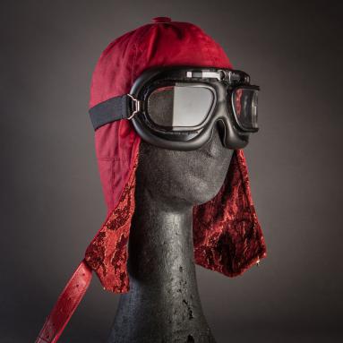 QuaxFliegerhaubeCabriokappe