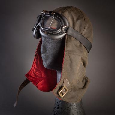 QuaxFliegerhaubeCabriokappe