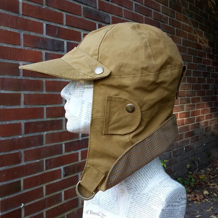 Cabriokappe/Fliegerhaube