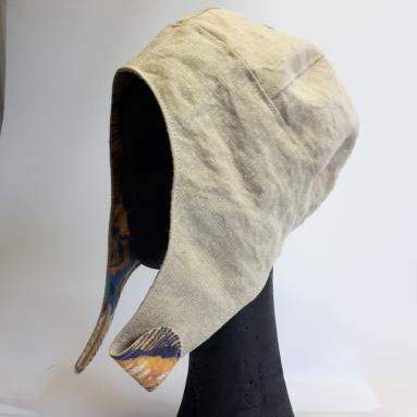 LeinenkappeSommerkappeCabriokappe